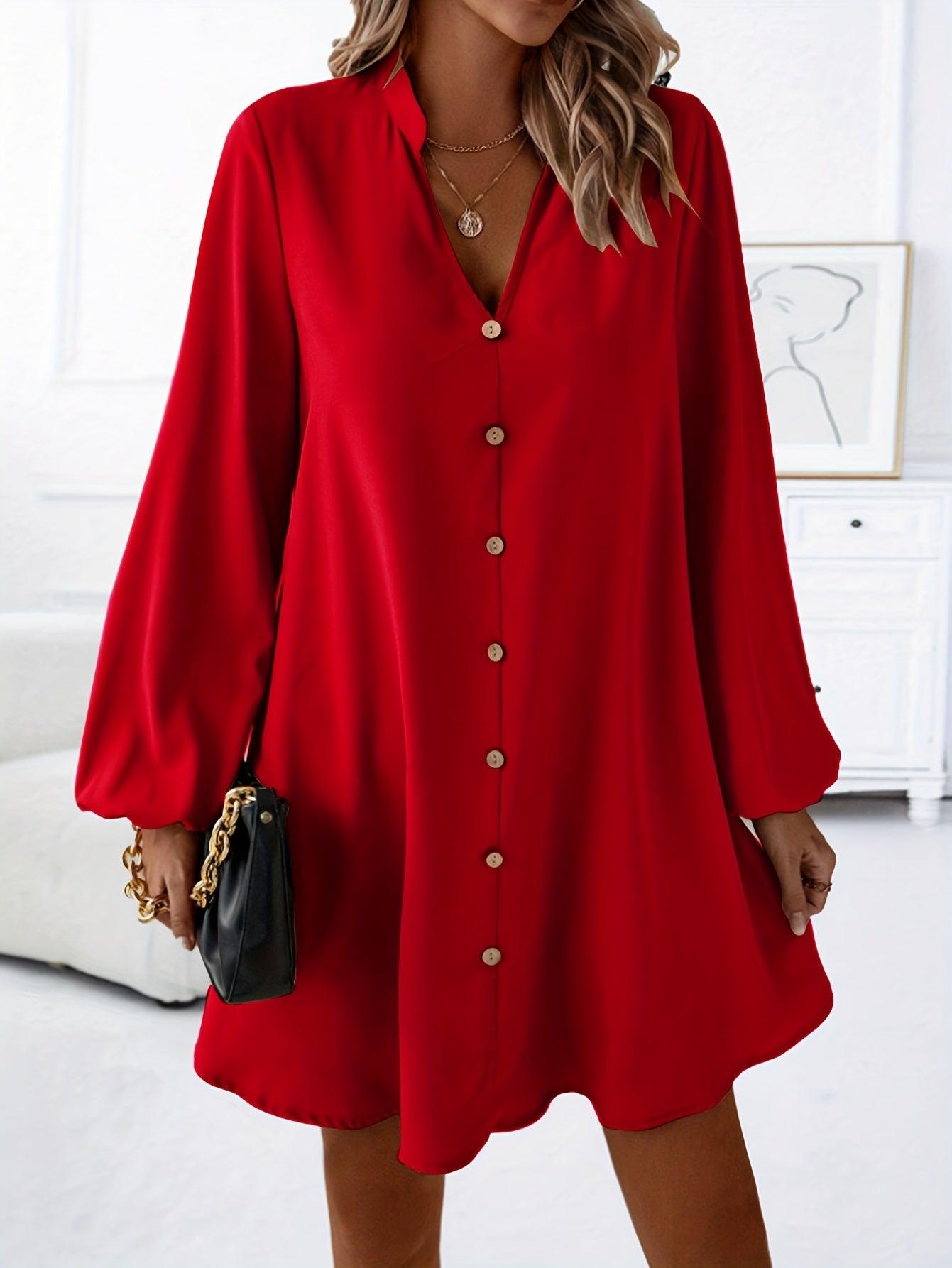 Vestido Feminino Elegante