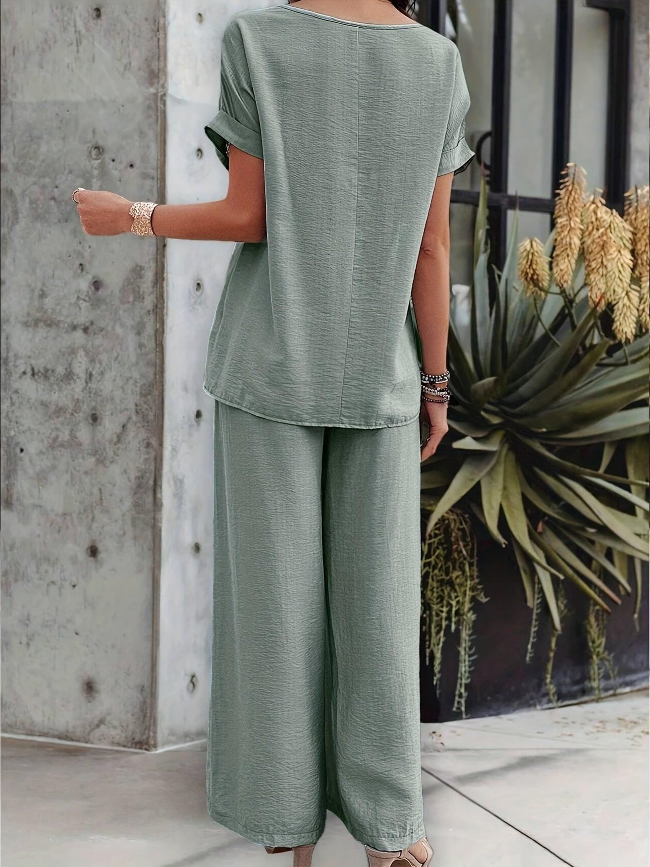 Conjunto Feminino Verão 2025