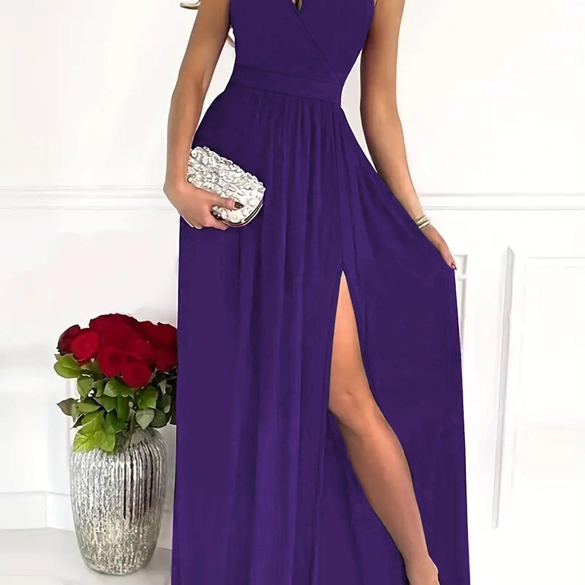 Vestido de Um Ombro
