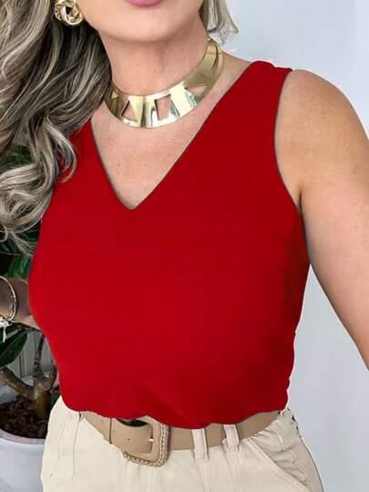 Blusa Regata