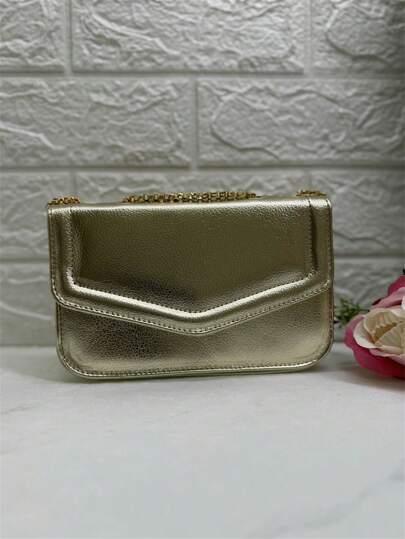 Bolsa de Moda Alça Transversal