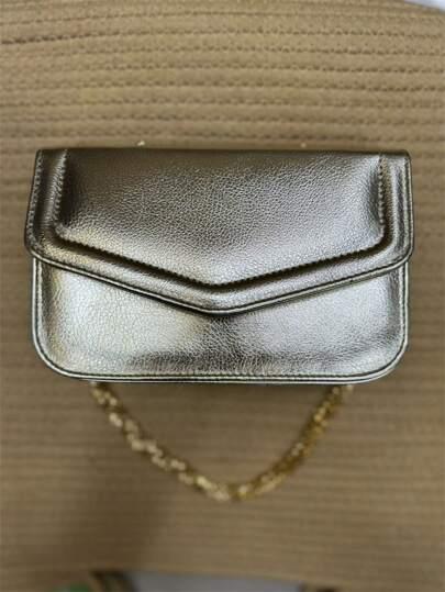 Bolsa de Moda Alça Transversal
