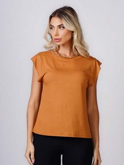 Blusa Feminina Viscolycra