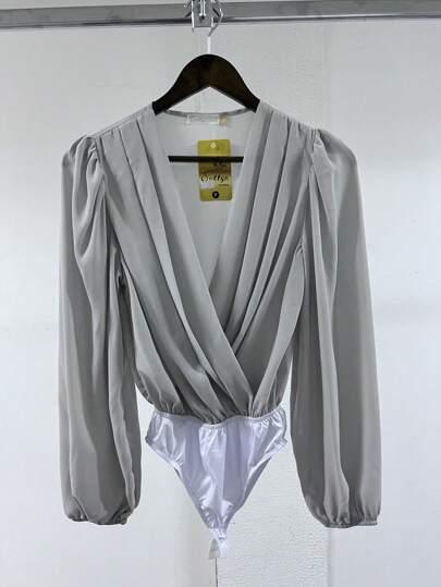 Blusa Body Feminino