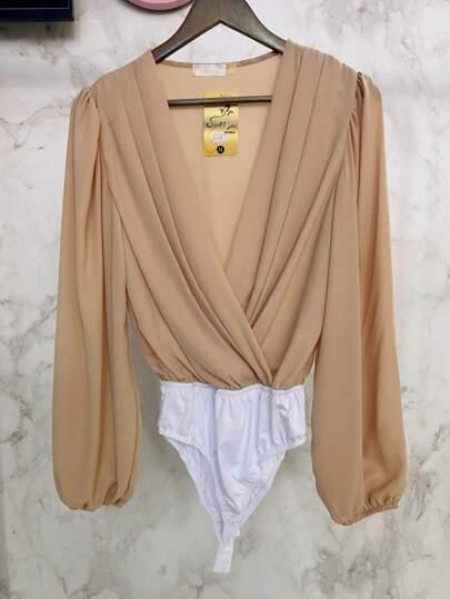 Blusa Body Feminino