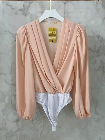 Blusa Body Feminino