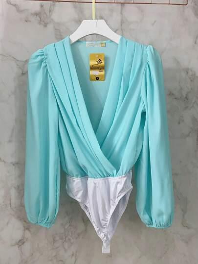 Blusa Body Feminino