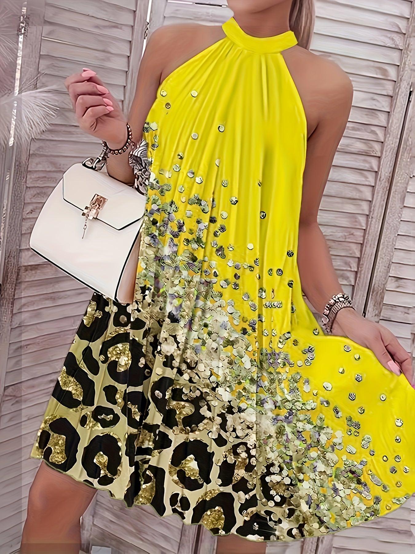 Vestido Verão Feminino
