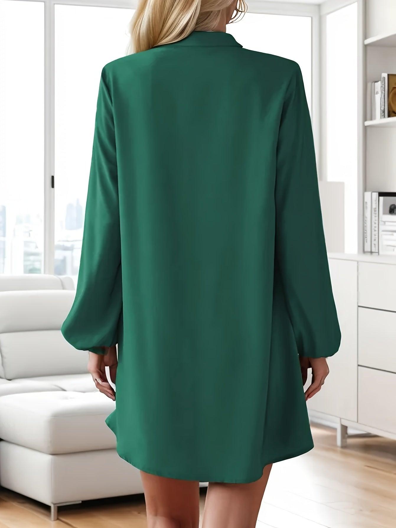 Vestido Feminino Elegante