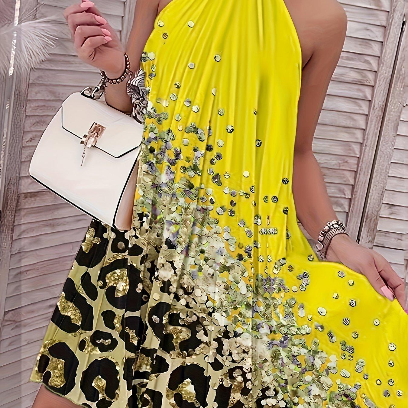 Vestido Verão Feminino