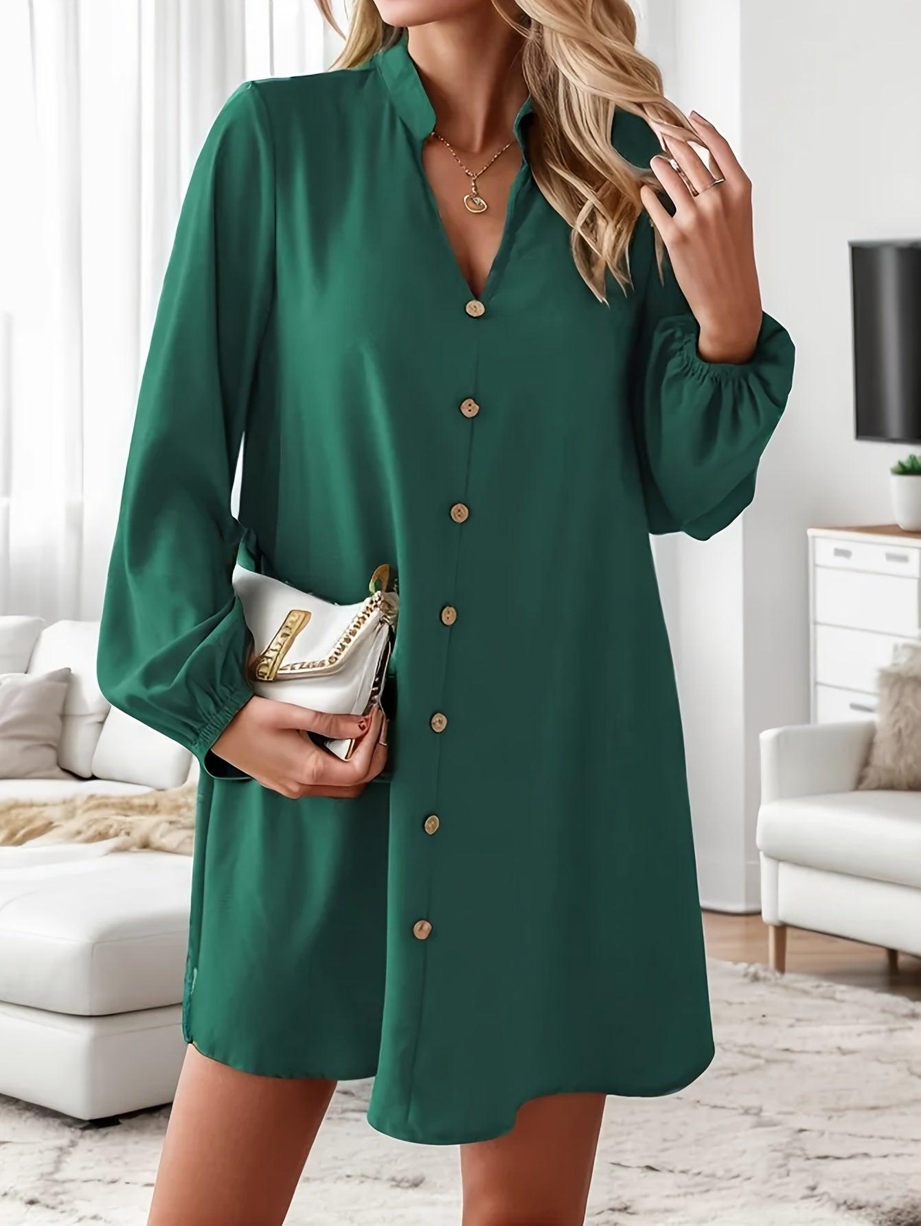 Vestido Feminino Elegante