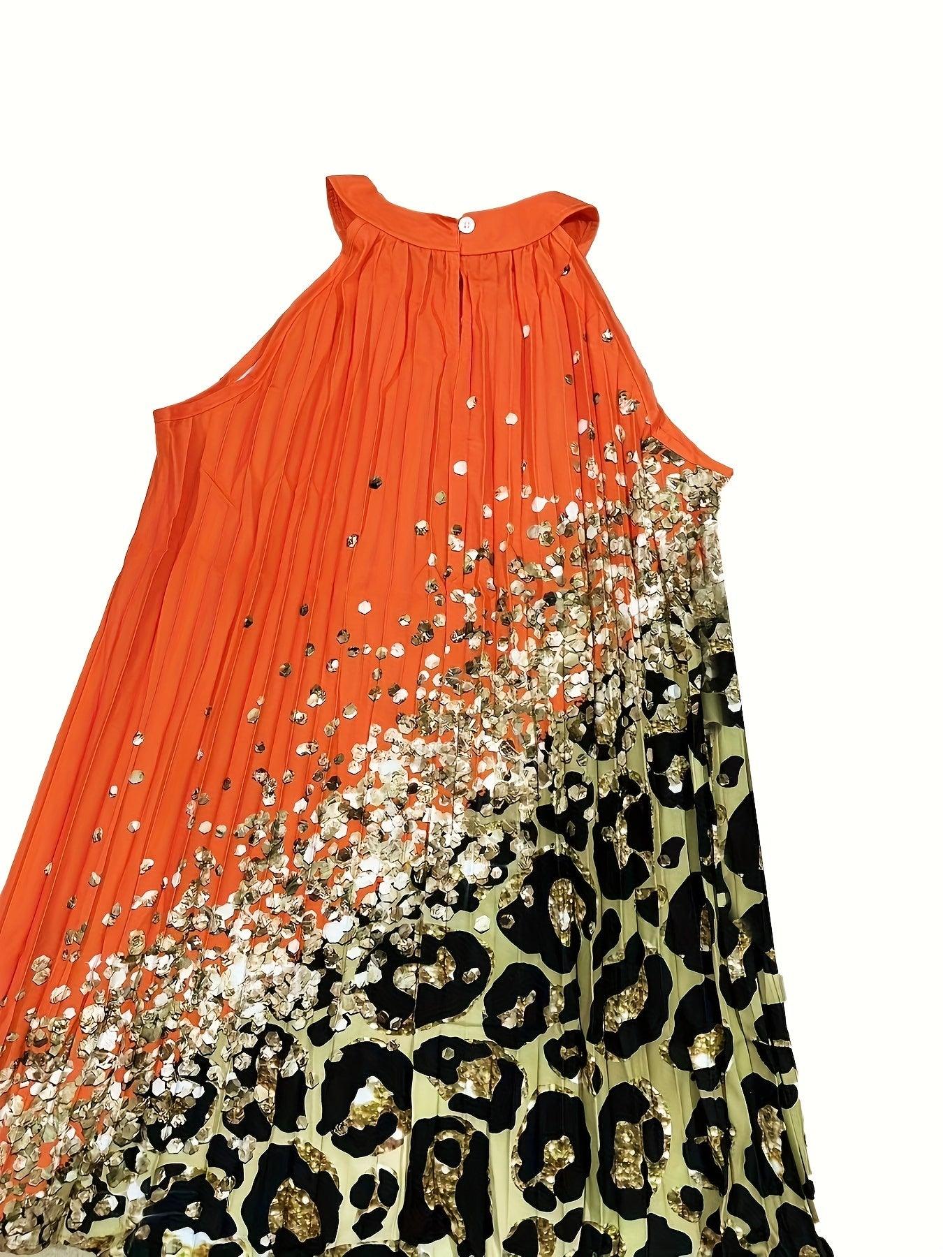 Vestido Verão Feminino