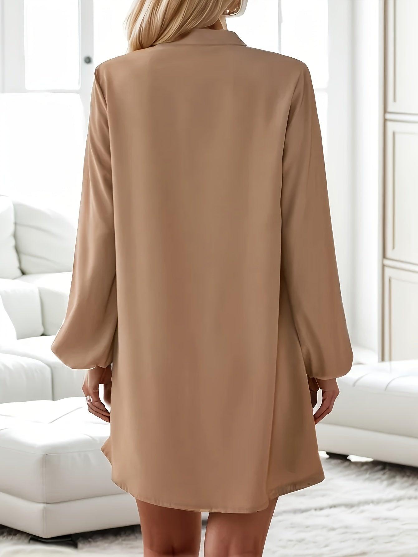Vestido Feminino Elegante