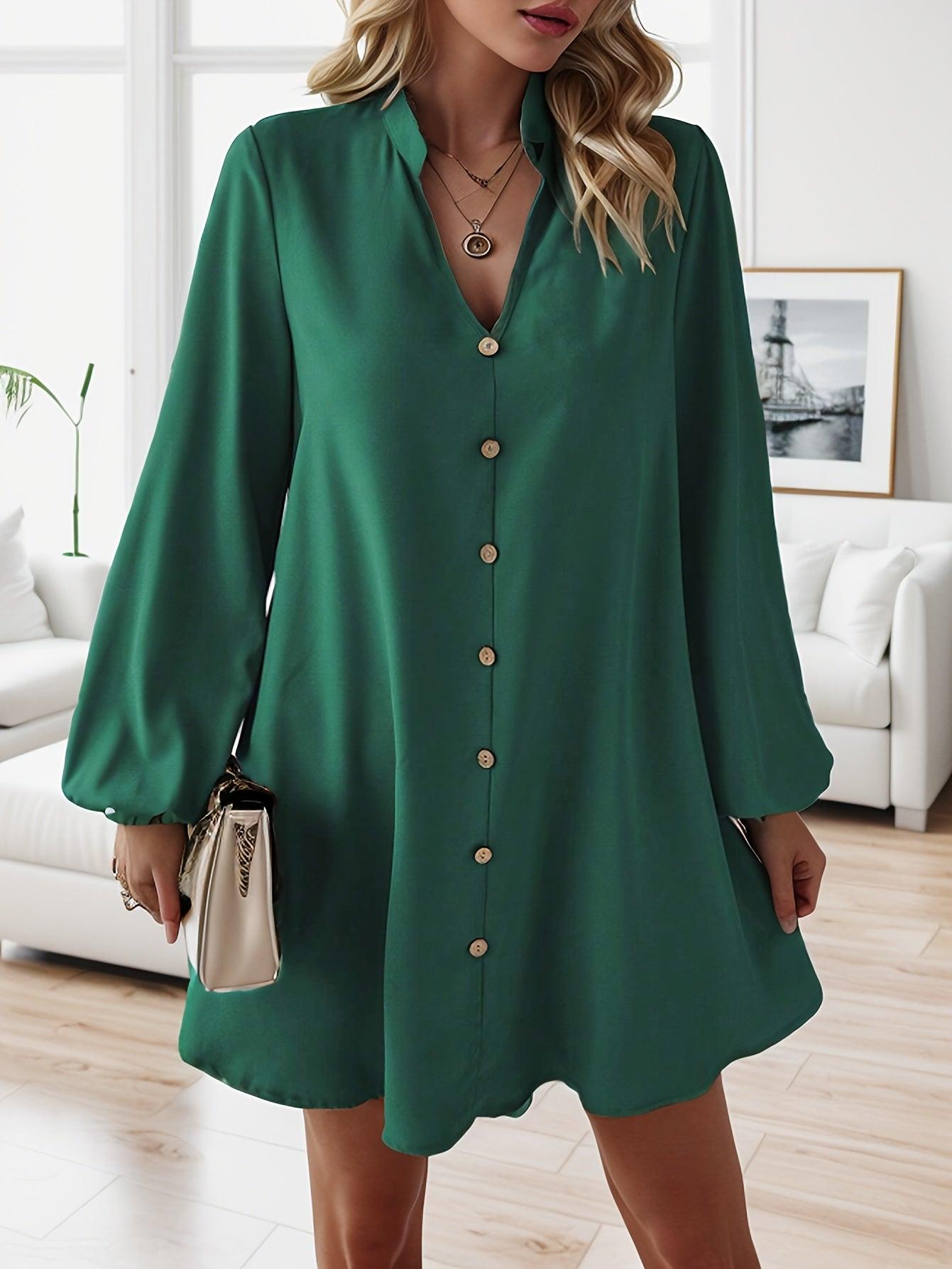 Vestido Feminino Elegante