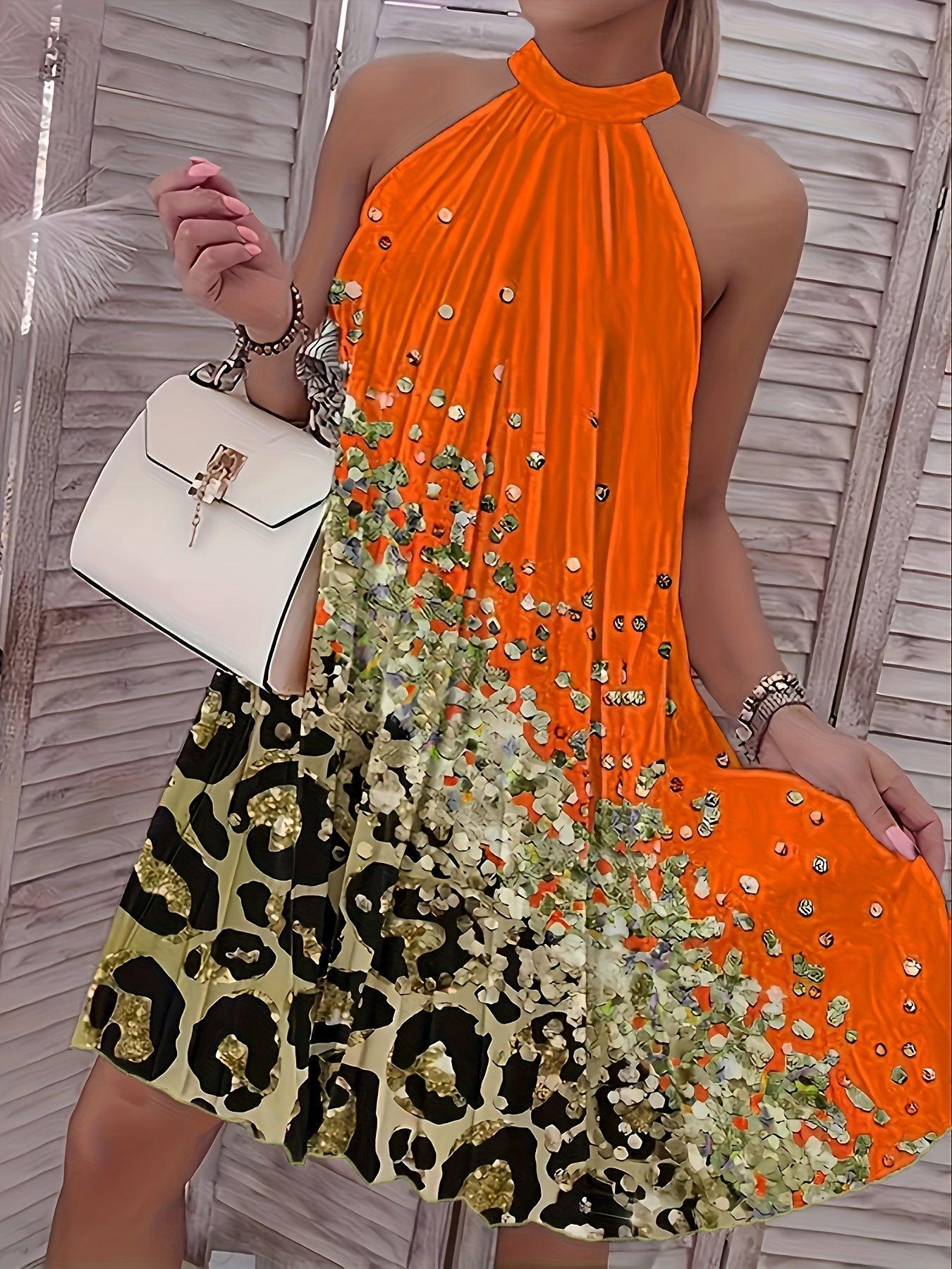 Vestido Verão Feminino