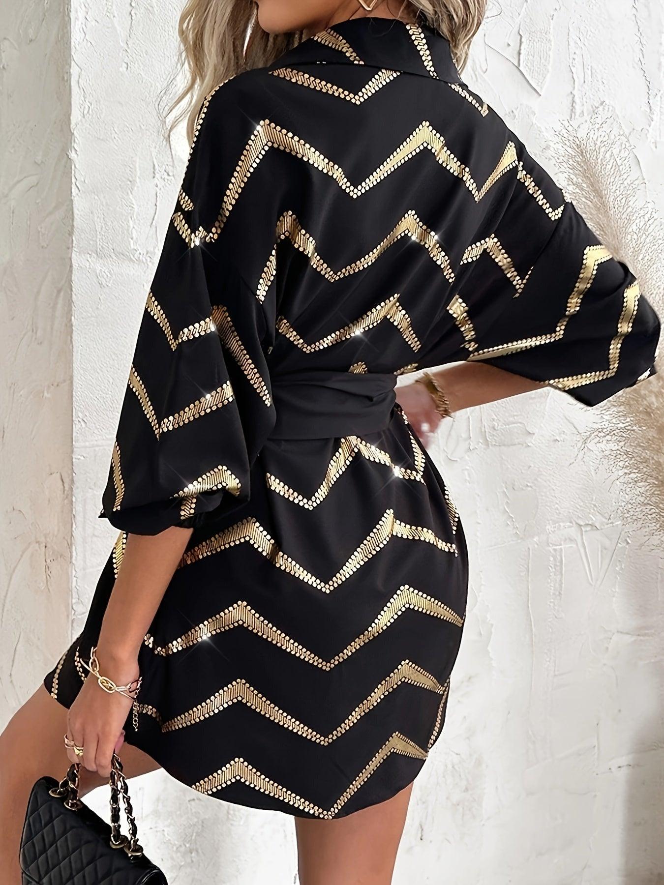 Vestido Feminino Preto