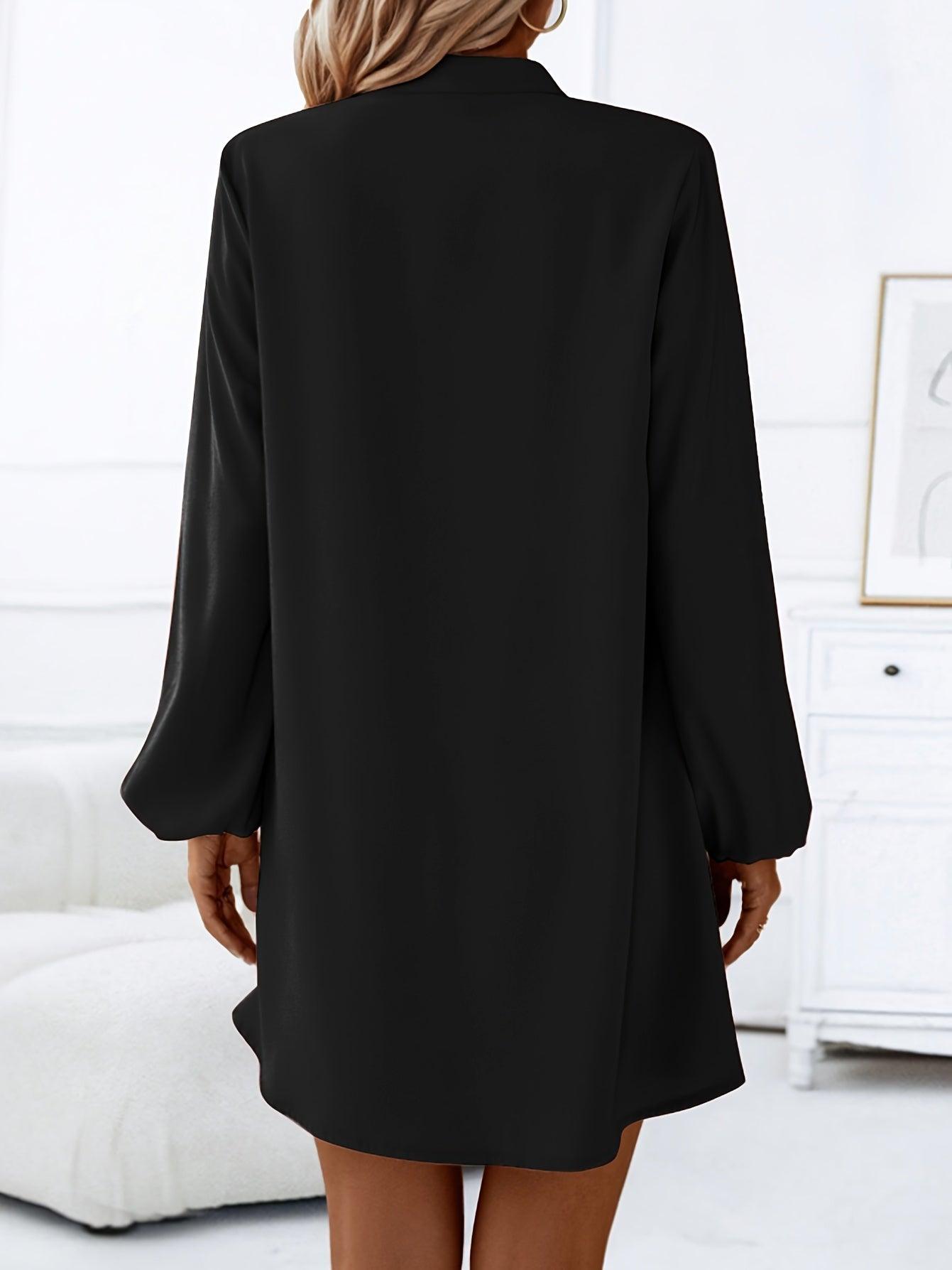 Vestido Feminino Elegante