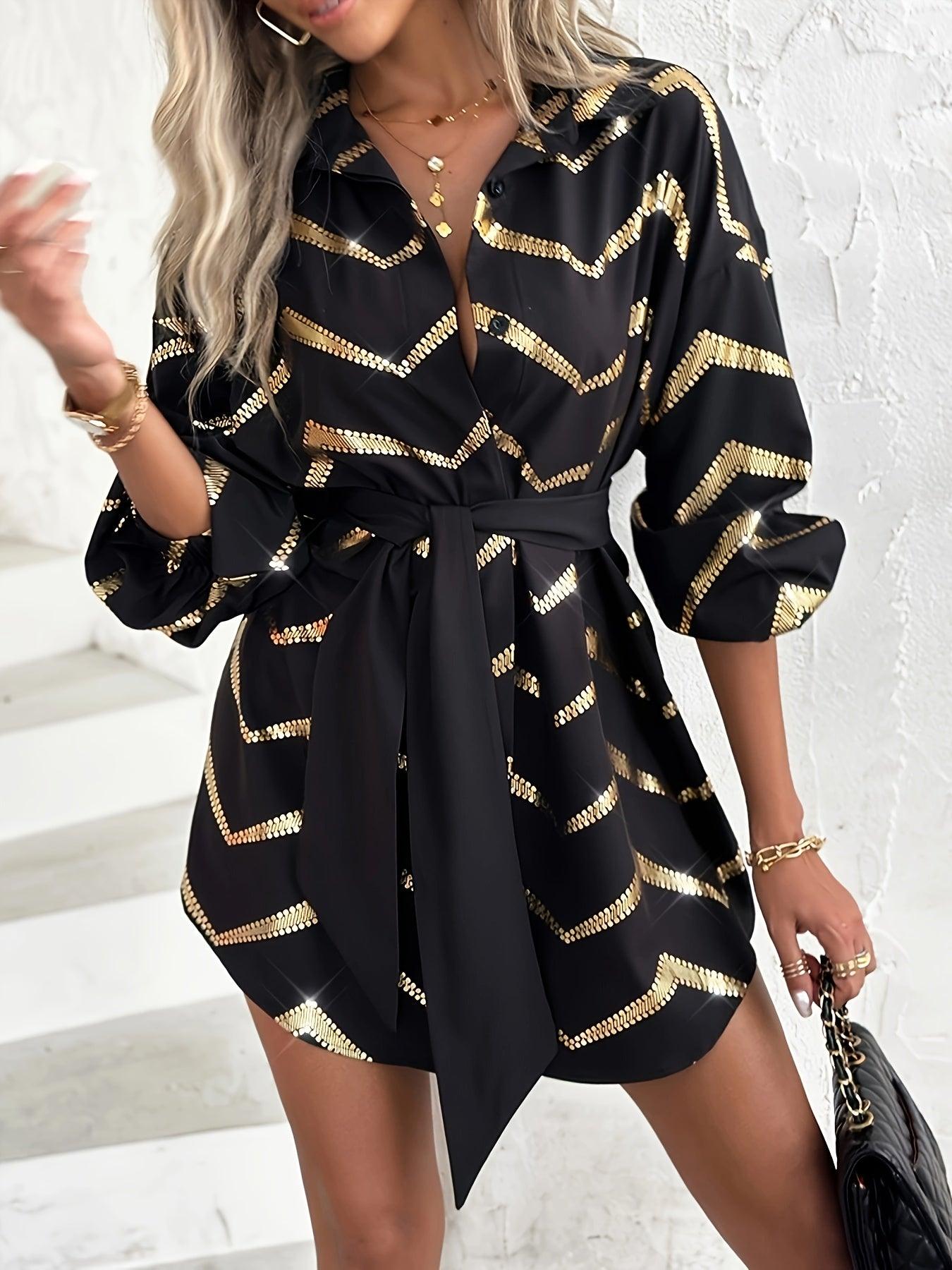 Vestido Feminino Preto