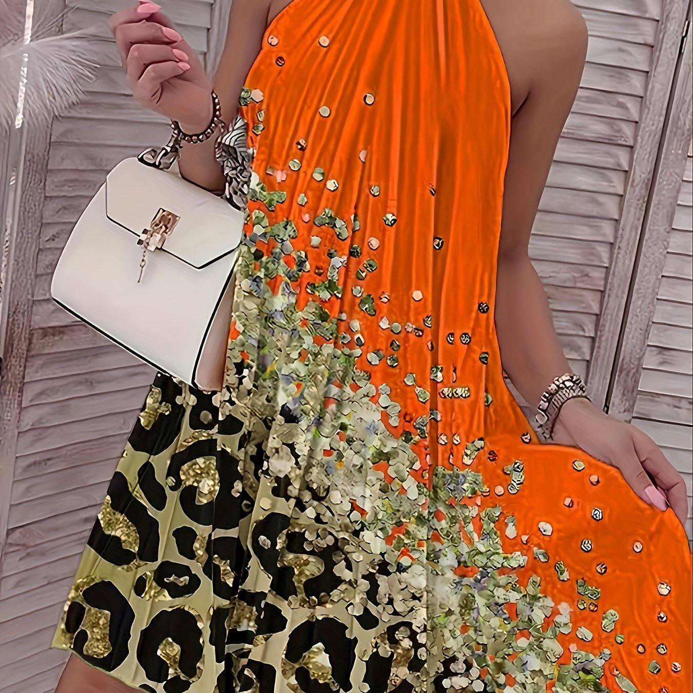 Vestido Verão Feminino