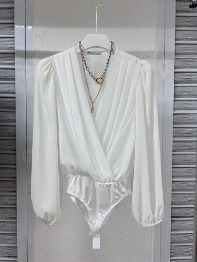 Blusa Body Feminino