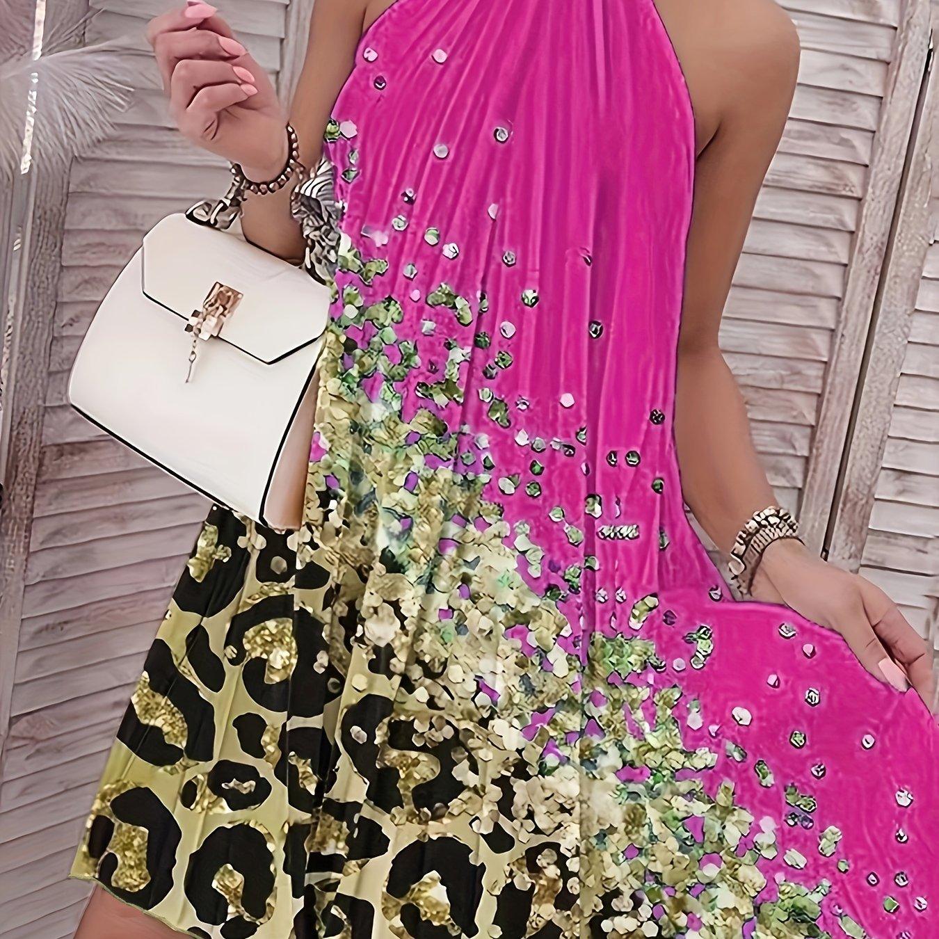 Vestido Verão Feminino