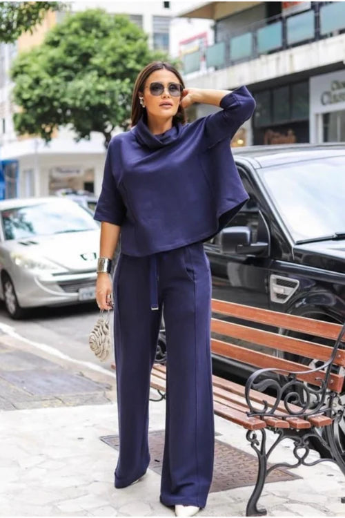 Conjunto Zara Stephanie - Últimas Peças Na Promoção