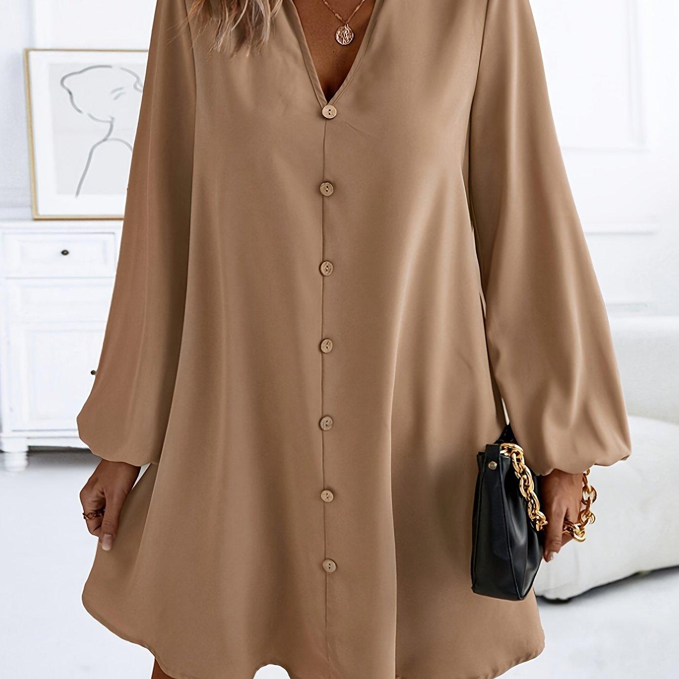 Vestido Feminino Elegante
