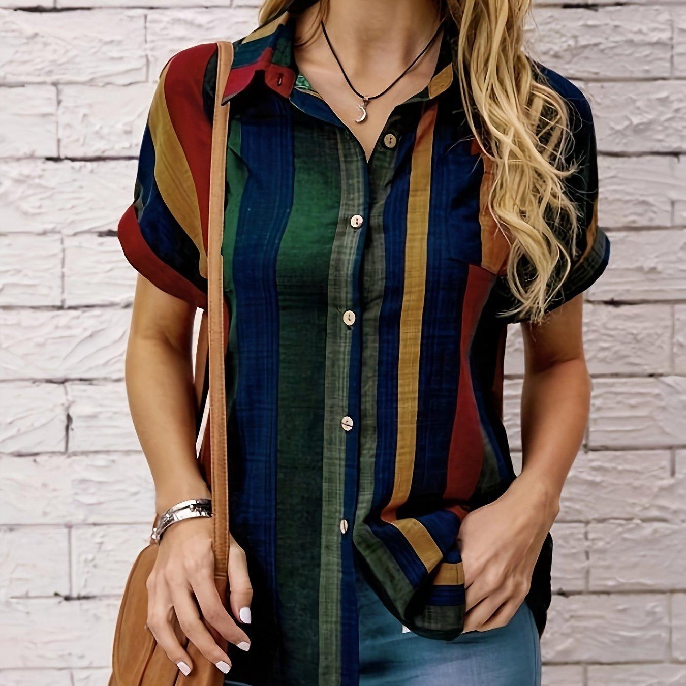 Blusa de Primavera Solea