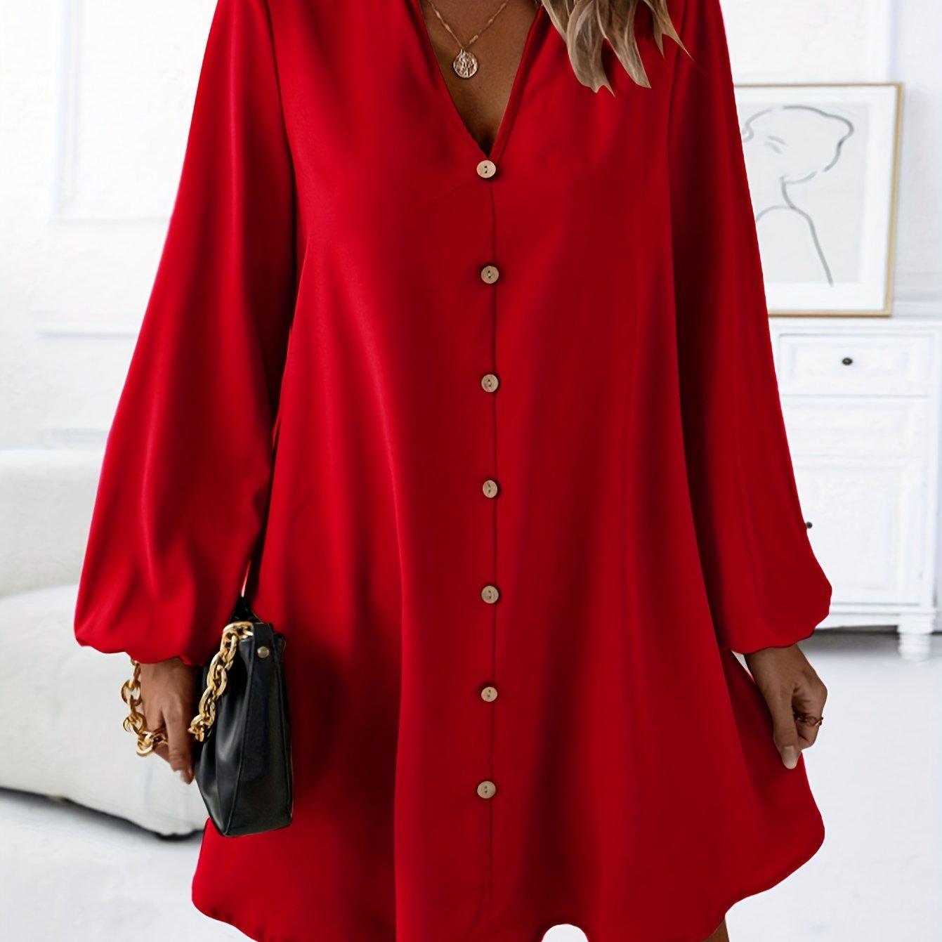 Vestido Feminino Elegante