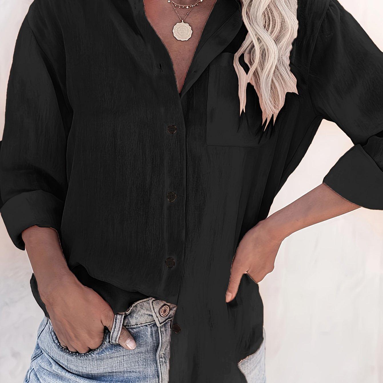 Blusa com Botões