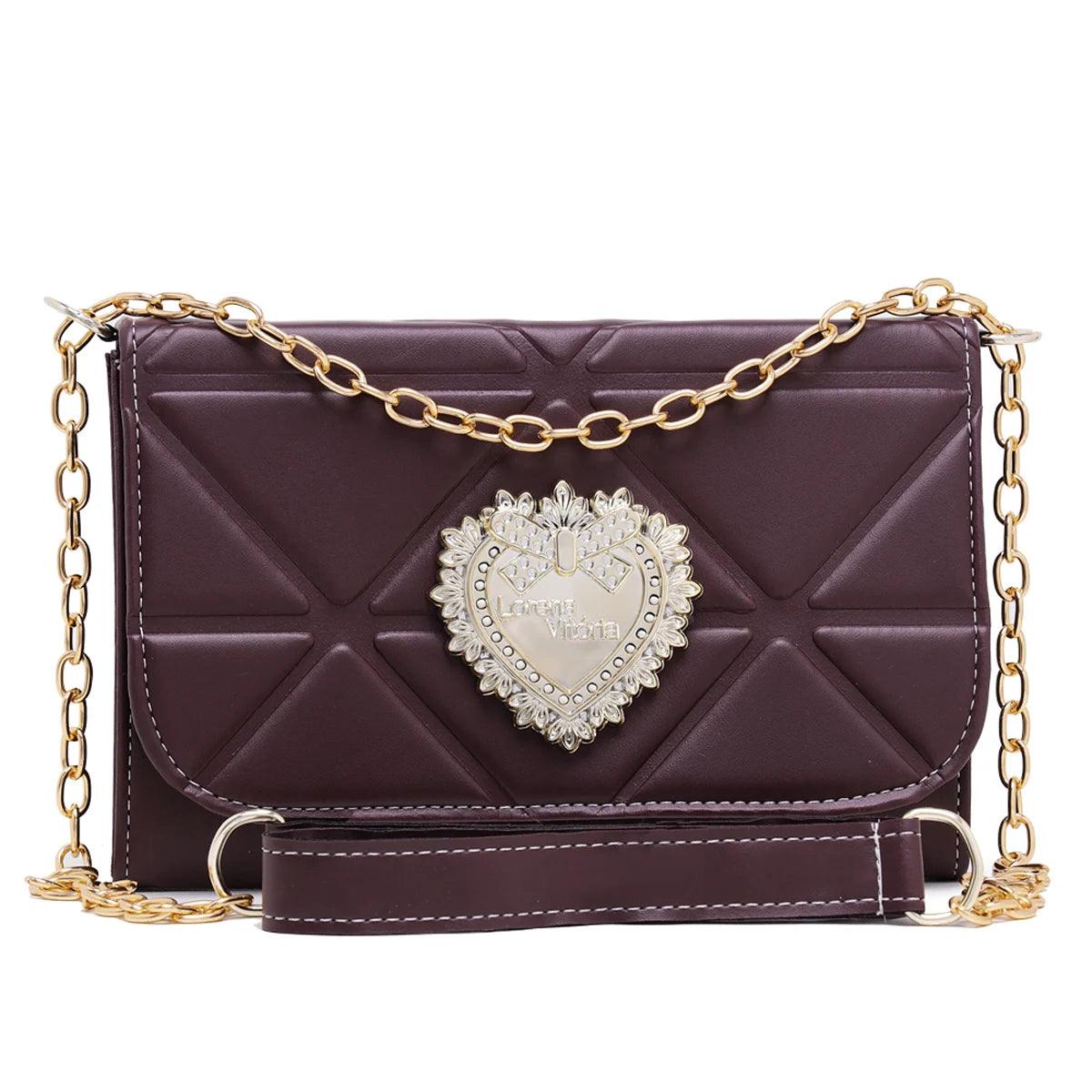 Bolsa Alça Transversal Lateral