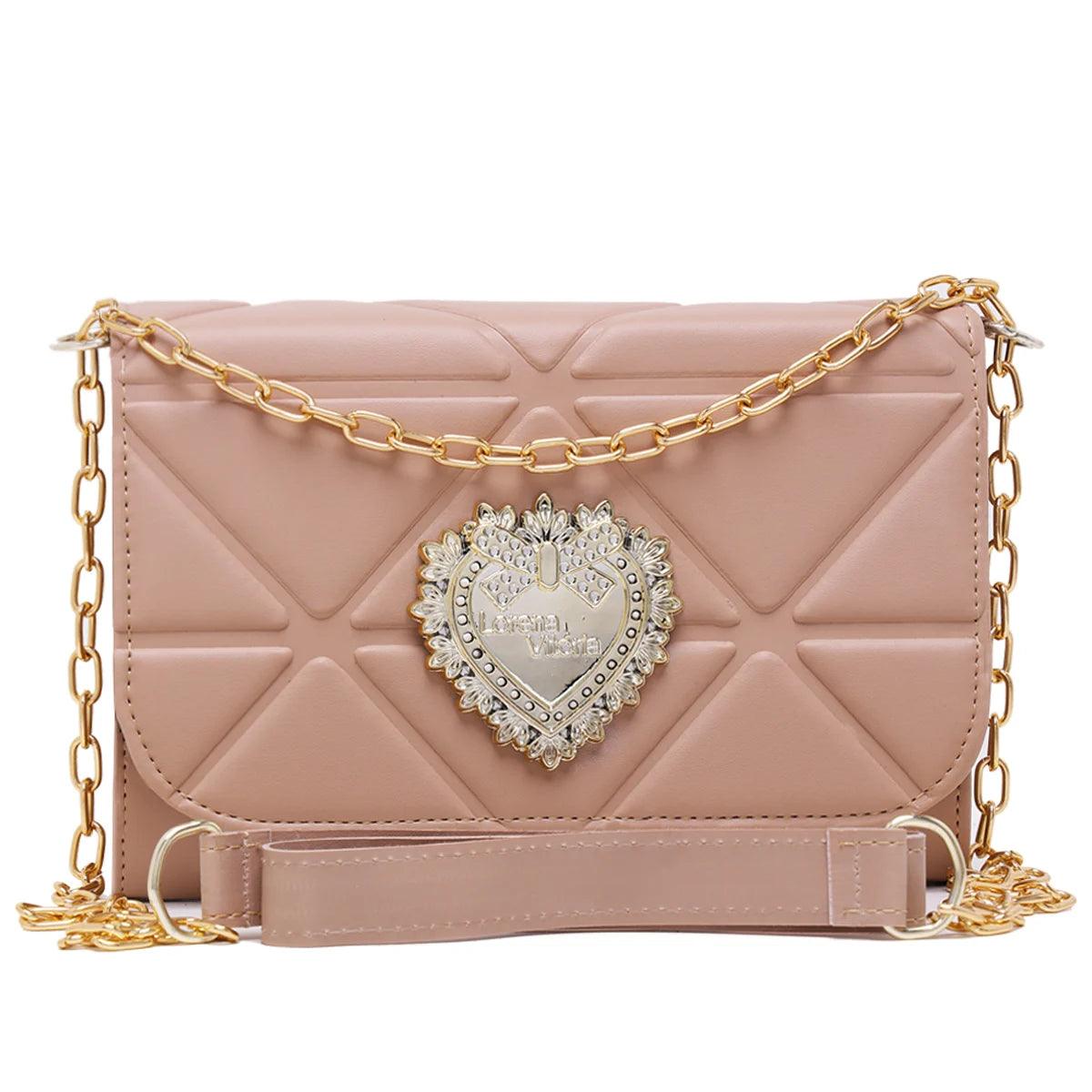 Bolsa Alça Transversal Lateral