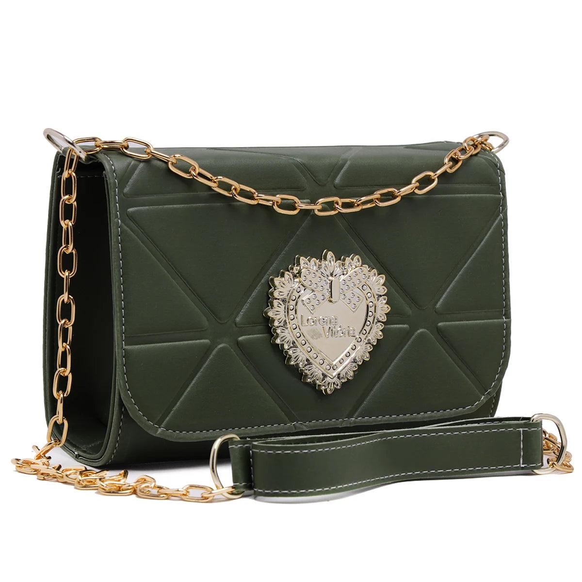 Bolsa Alça Transversal Lateral