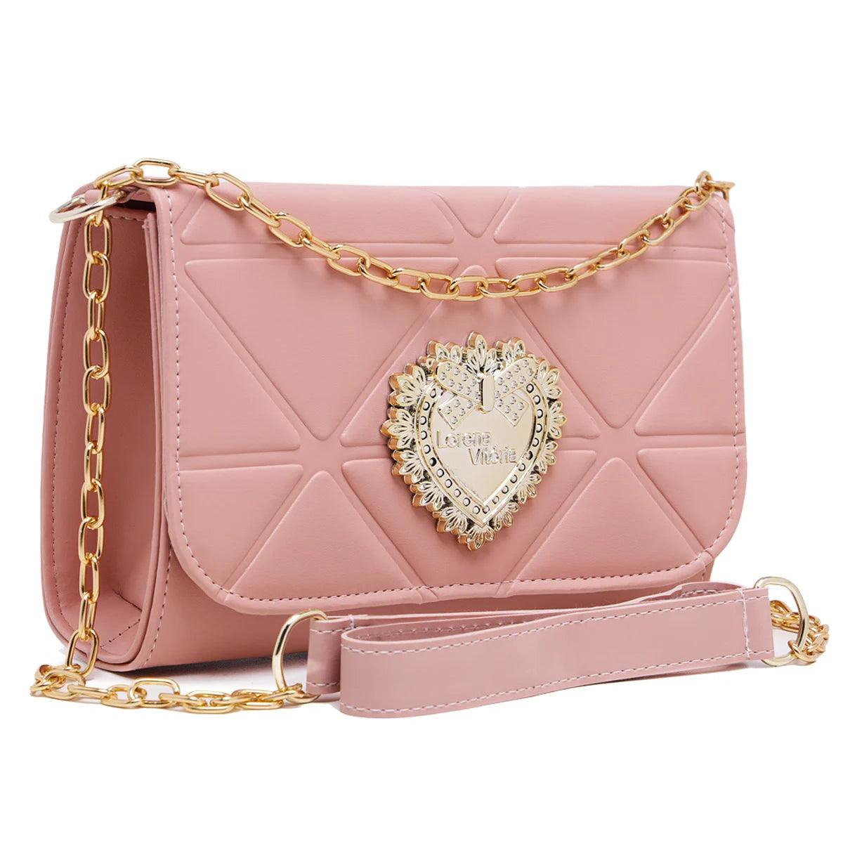 Bolsa Alça Transversal Lateral