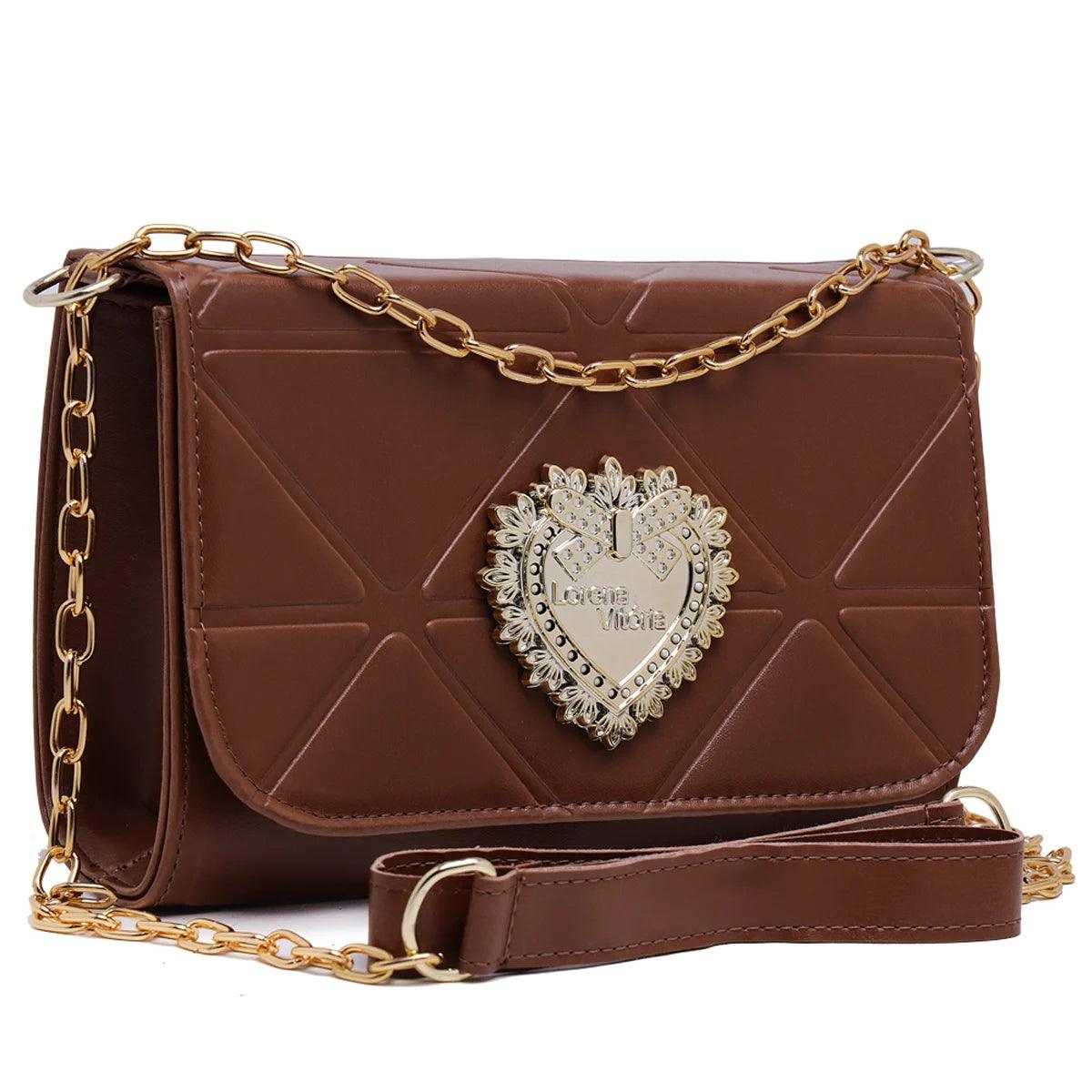 Bolsa Alça Transversal Lateral