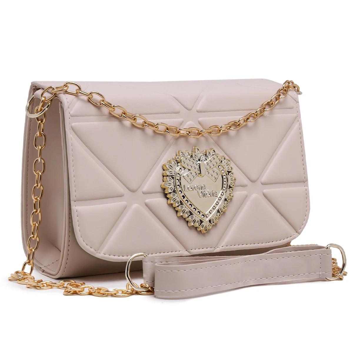 Bolsa Alça Transversal Lateral