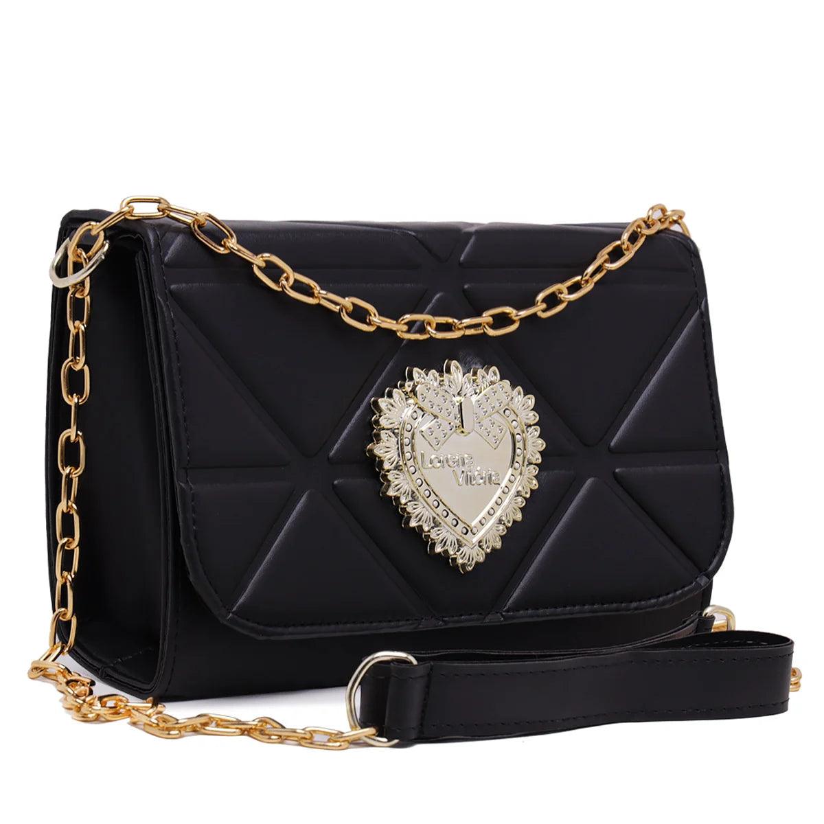 Bolsa Alça Transversal Lateral