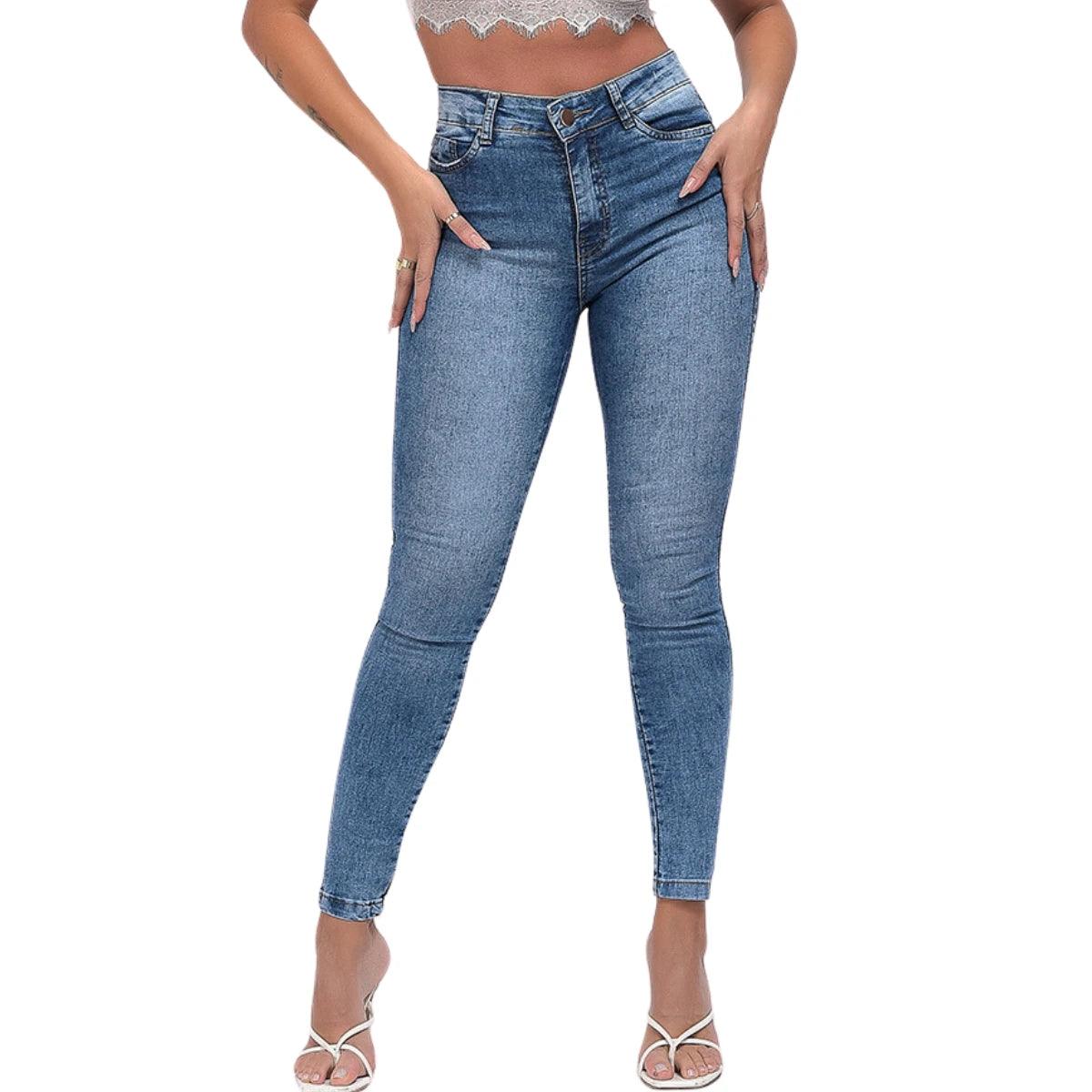 Calça Skinny Jeans