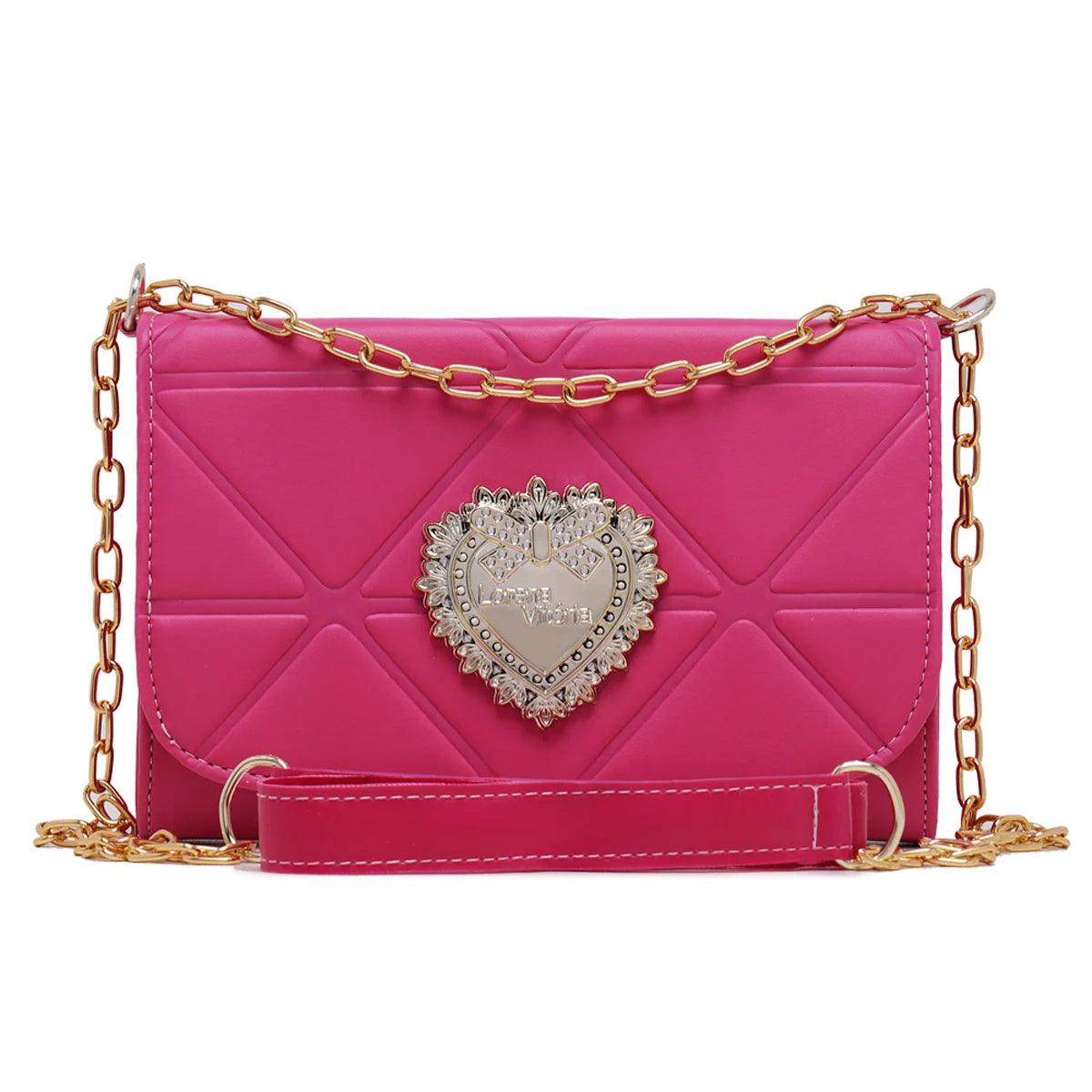 Bolsa Alça Transversal Lateral