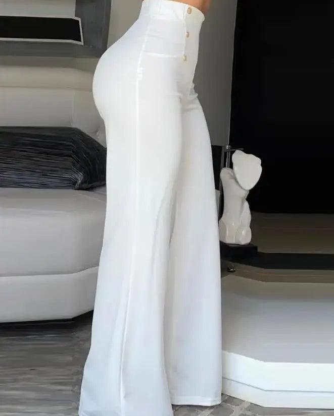 Calça Flare