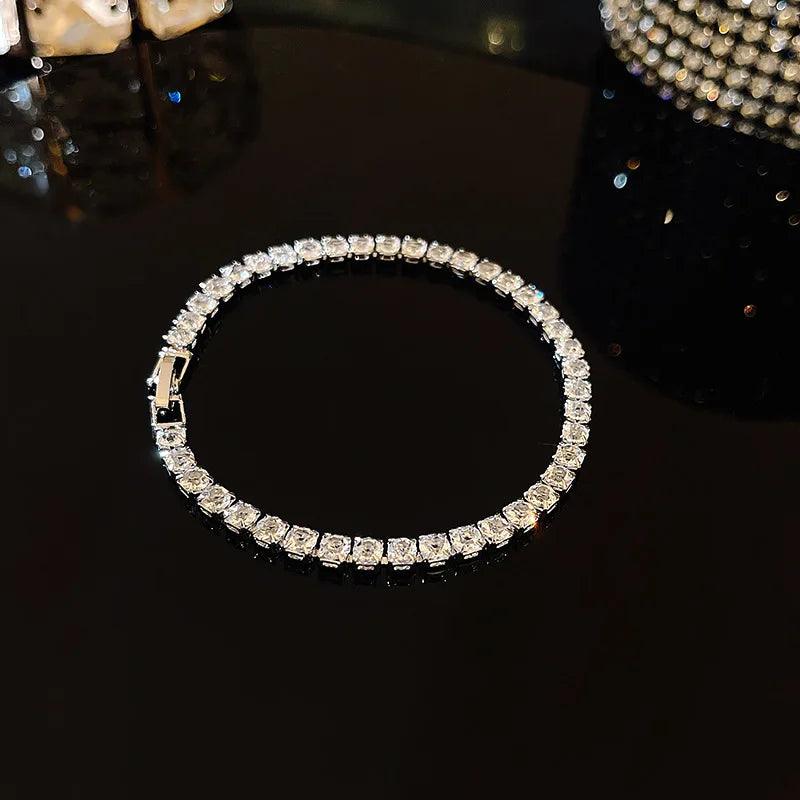 Pulseira Banhada em Ouro 18k