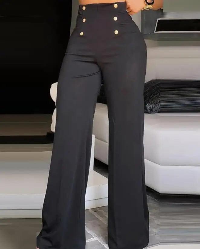 Calça Flare