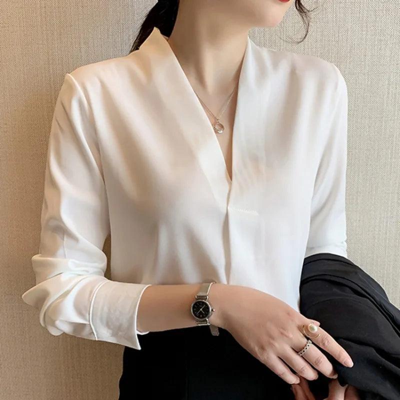 Blusa Manga Longa Auroha