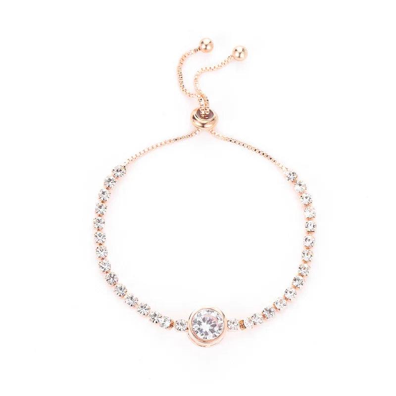 Pulseira Banhada em Ouro 18k