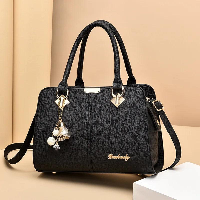 Bolsa Transpassada e de Mão