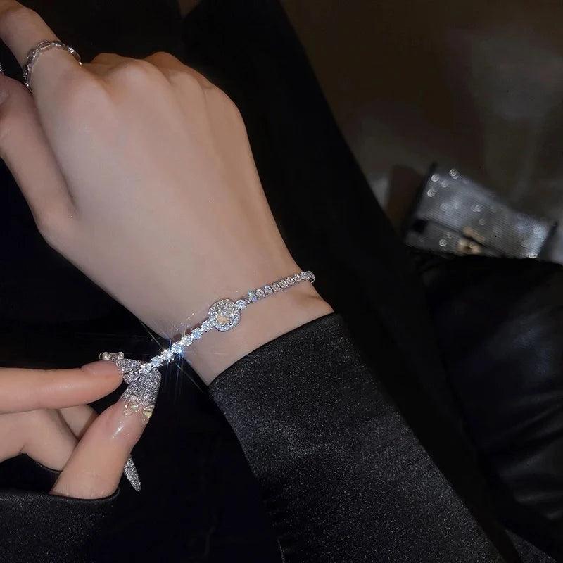 Pulseira Banhada em Ouro 18k