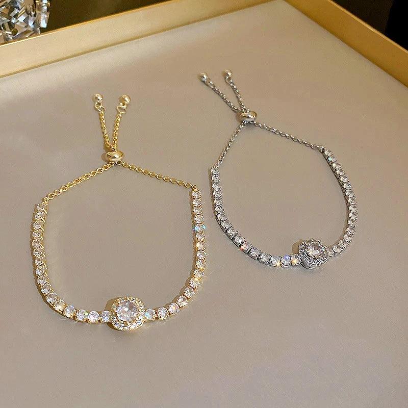 Pulseira Banhada em Ouro 18k