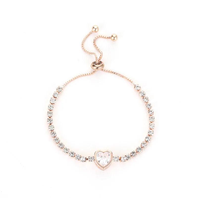 Pulseira Banhada em Ouro 18k