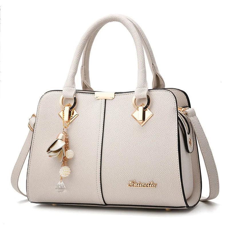 Bolsa Transpassada e de Mão
