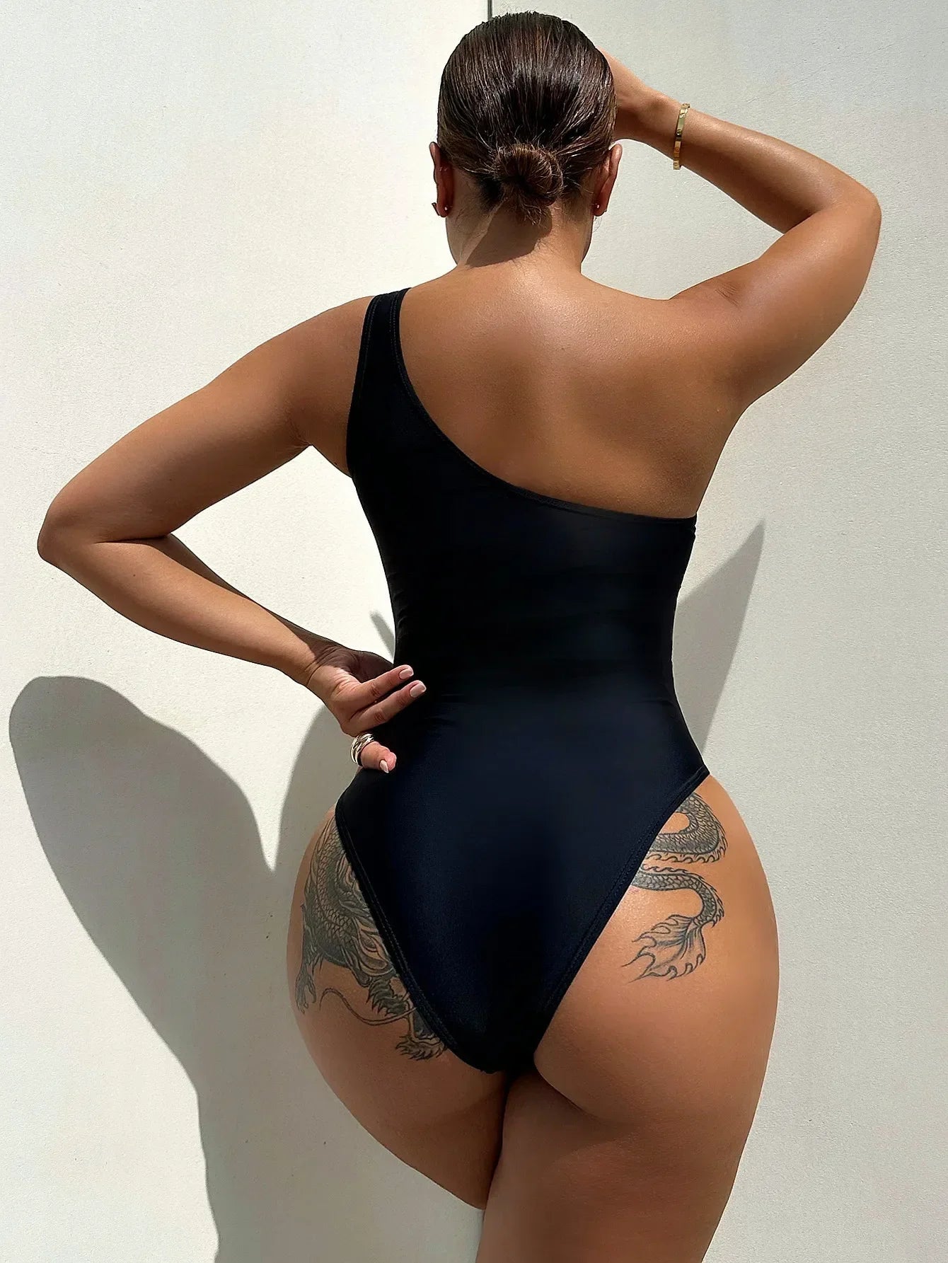Maiô Ombro Único